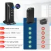 Chargeur 5 ports USB Mini caméra HD 1080P Wifi APP Hub de détection de mouvement à distance Convertir la surveillance Surveillance vidéo de sécurité à domicile_voghion.com