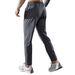 Sonnenschutzhose aus Eisseide, kühle, atmungsaktive Freizeithose für Herren, Sommer, dünne, lockere, gerade Hose_voghion.com