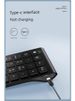 22-Key Bluetooth Digital Keyboard Mouse Suit Mute Financial Accounting Office Mobile Phone Tablet Laptop_voghion.com