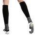 Calcetines deportivos de fútbol para hombre, calcetines de compresión gruesos y antideslizantes, calcetines para hombre y mujer, calcetines de tubo medio con parte inferior de toalla, calcetines mágicos domésticos_voghion.com