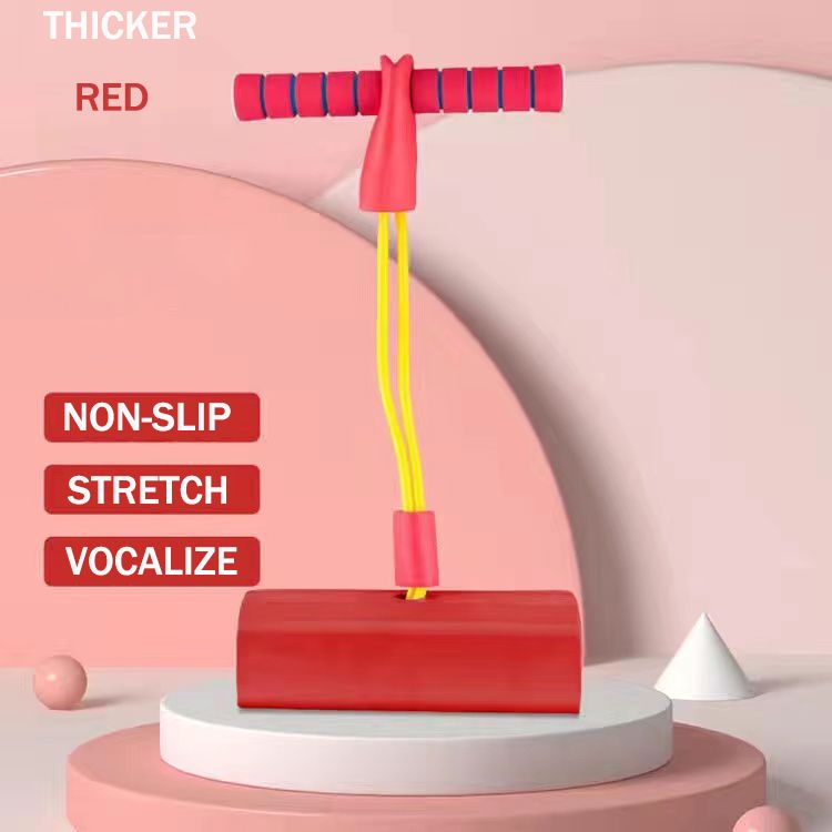 Bouncing Ball Frog Jump Long Height Exercise Equipment Increase High Jump Bouncing Ball Children's Balance Training Equipment_voghion.com