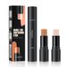 Double Headed Highlighter Stick Tredimensionell Shadow Concealer V Face Ljusande Naturlig Highlight Contour Pen_voghion.com