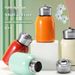 300ML Stainless Steel Vacuum Flask With Lifting Ring Mini Thermos Cup Car Insulated Cup Portable Travel Water Bottle Cof_voghion.com