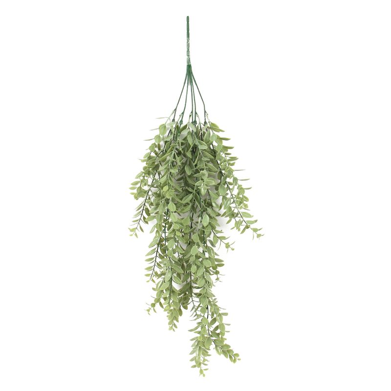 parete artificiale appesa rattan pianta verde artificiale decorazione da parete fiore artificiale pianta verde artificiale decorazione_voghion.com