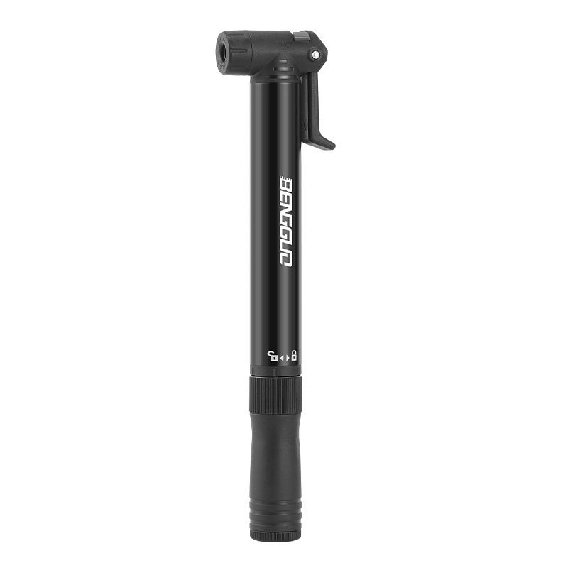 Mouain jalgratas, kaasaskantav alumiiniumsulamist põrkvõti, Ameerika prantsuse suupump, põrkavate puuviljadega sõitmine_voghion.com