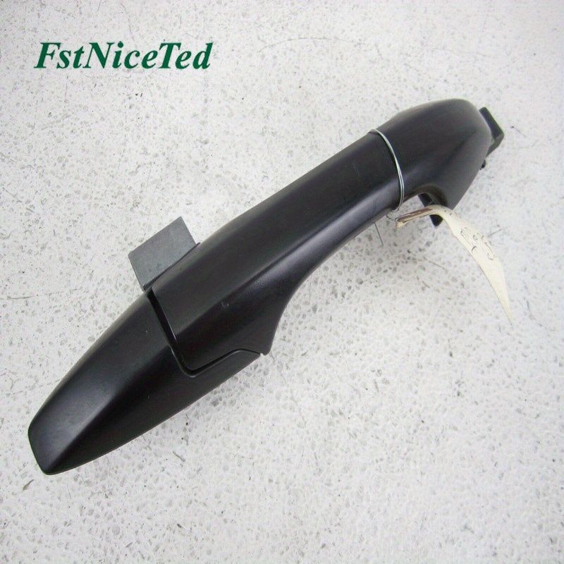 Left-front Door Outer Handle Fist For Honda CR-V 2007-2009 OE 72140-SWA-A01_voghion.com