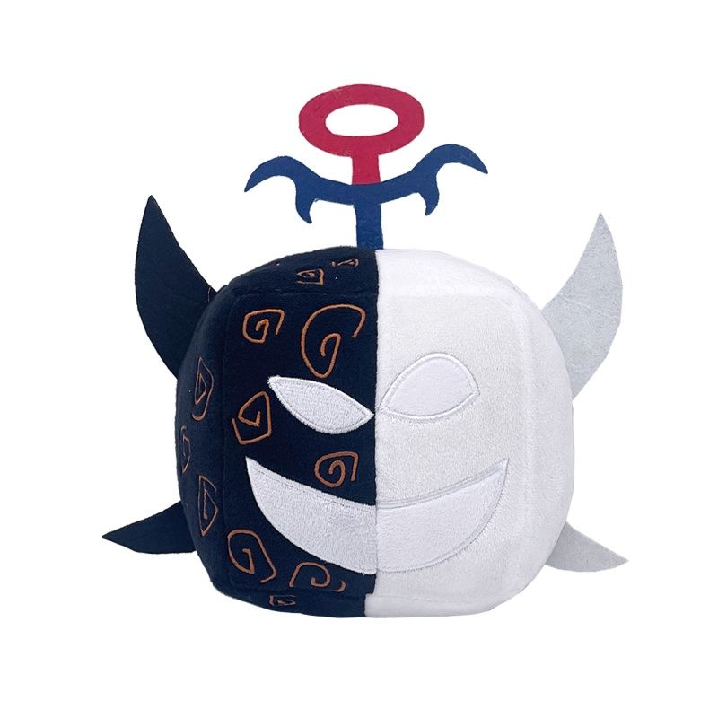 Fruits Blox Toy Plush Devil Fruit Stuffed Animal Soft And Cuddly_voghion.com