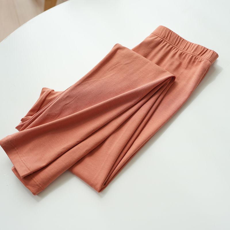 Nude Feel Self-Heating 190G Long Johns Heattech Intimates Constant Temperature Broeken Leggings Herfst en Winter_voghion.com