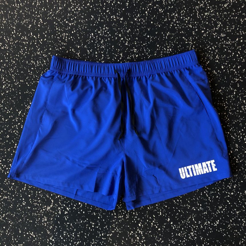 New Woven Sports Shorts For Boys, Fitness, Leisure, Outdoor Running, Exercise, Elastic Pockets, Capris_voghion.com