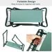 Cuscino portatile per giardiniere con inginocchiatoio, con attrezzi, pieghevole, morbido sedile_voghion.com