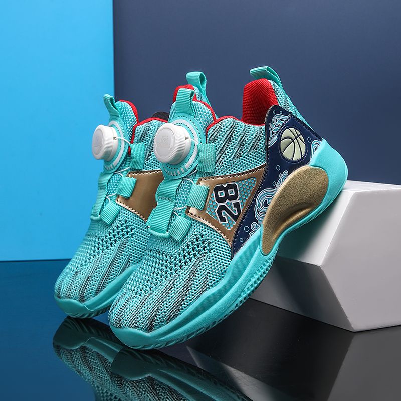 cushioning Rebound Running Shoes Men's Non-slip, Wear-resistant, Breathable And Comfortable Sports Shoes Men's Shoes_voghion.com