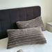 2025 Plush Throw Pillowcase Home Use 48*74 Thickened Soft Milk Velvet Fleece Pillow Cover 2 Pieces Pack_voghion.com