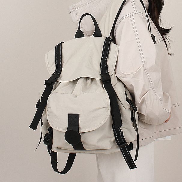 Mochila feminina de grande capacidade para computador, casual e leve, para estudantes universitários, para viagens ao ar livre, 2025_voghion.com