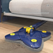 360-Degree Rotating Large Head Triangle Mop For Ceiling, Wall, Roof, Glass, Multi-Functional Cleaning Tool_voghion.com
