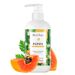 Papaya VC Body Lotion Feuchtigkeitsspendend und erfrischend Feuchtigkeitsspendend_voghion.com
