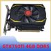 GTX750TI 4G Computer Graphics Card Office Gaming Graphics Card DDR5 128BIT_voghion.com
