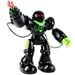 YCFUN 16" Programmable Mega Toy 3+ Kids - Smart Giant Robot For Boys & Girls Black_voghion.com