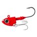 Fish Lead Head Hook With UV Soft Large Weight 40g 30g Luminous Bait Zhoushan Sea Fishing Bass Lure_voghion.com