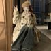 2025 Winter New Korean Style Lazy Temperament Lamb Wool Thickened Warm Loose Slimming Casual Coat For Women_voghion.com