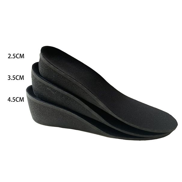 Shoe Accessories foam invisible inner height increase breathable sweat absorption deodorant men's and women's sports leisure height increase insoles_voghion.com