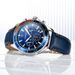 Sinobi men's watch men's multi-function sports watch luminous six-pin men's watch _voghion.com