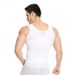 Mesh Body Shaping Vest Belly Tight Waist Men's Beer Belly Tight Tight Back Top Body Shaping Underwear Corset_voghion.com