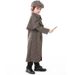 Parent-child children's detective suit, brain burning intelligence puzzle game, role-playing movie, long windbreaker set_voghion.com