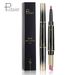 Heißer verkauf Pudaier doppel kopf lipliner matte display lip glasur 16 farbe lippenstift stift_voghion.com