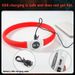COOYOMOO LED Dog Collar By PawParty Store_voghion.com