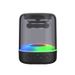Transparent Bluetooth Speaker With RGB Lights - Mini Wireless Speaker With Deep Bass & TF Card Slot_voghion.com