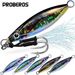 Lange Casting Tauch 3D Gedruckt Jig Blei Fisch Topmouth Culter Bass Meer Boot Angeln Köder Köder_voghion.com