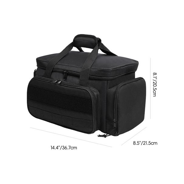 Tool Kit Multi Functional Large Capacity Handheld Work Bag Wear Resistant Hardware Tool Storage Bag_voghion.com