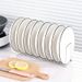 Kitchen Bowl Dish Organizer Stainless Steel Dish Holder Home Cutlery Dishes Pot Lid Rack Household Dish Rack Kitchen Accessories_voghion.com