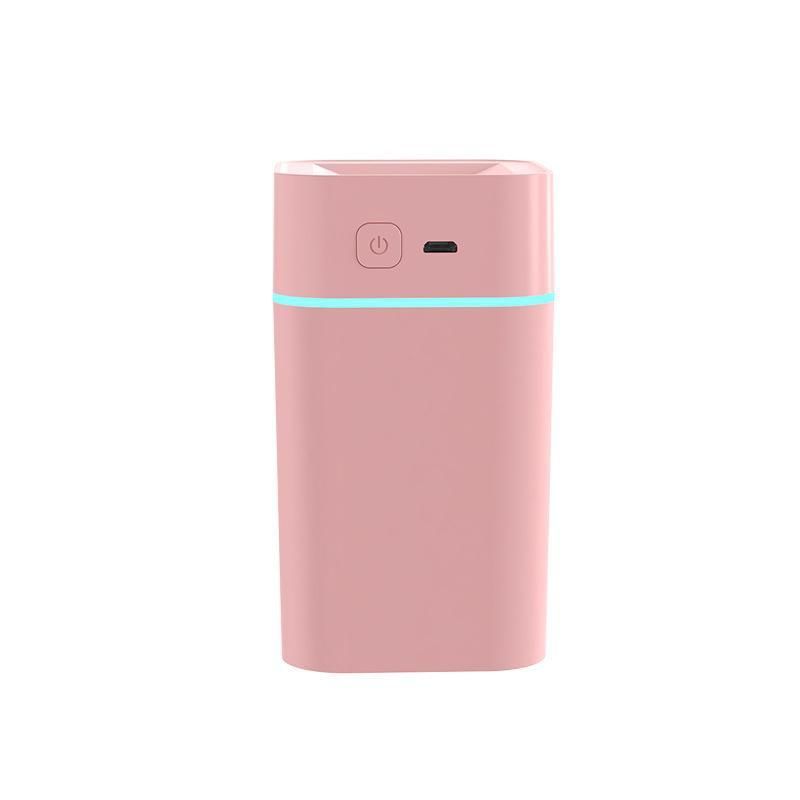 1 humidificateur portable 260 ml pour diffuseur de parfum de voiture et maison, humidificateur silencieux USB XYZ_voghion.com