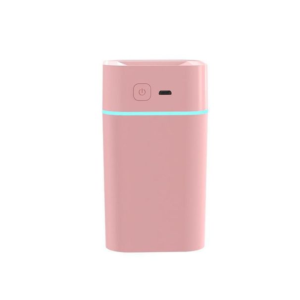 1 humidificateur portable 260 ml pour diffuseur de parfum de voiture et maison, humidificateur silencieux USB XYZ_voghion.com