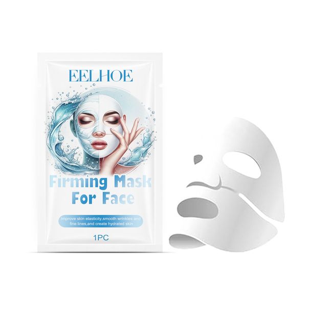EELHOE Moisturizing Skin Brightening, Moisturizing, Brightening and Whitening Collagen facial mask_voghion.com
