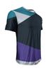 Summer New Men's Contrasting Color Street Style Patchwork Fashion Casual Versatile Breathable Short Sleeved Shirt_voghion.com