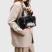 2025 Summer Winter New Women's Oil Waxed Leather Boston Pillow Multifunctional Handbag_voghion.com