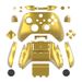 Applicable X/S Protection Xbox Series X Handle Electroplated Case Replacement Accessories_voghion.com