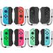 Wireless Controller Left&Right Bluetooth Gamepad for Nintend Switch NS Joy Game Con Handle Grip for NS 4 Colors_voghion.com
