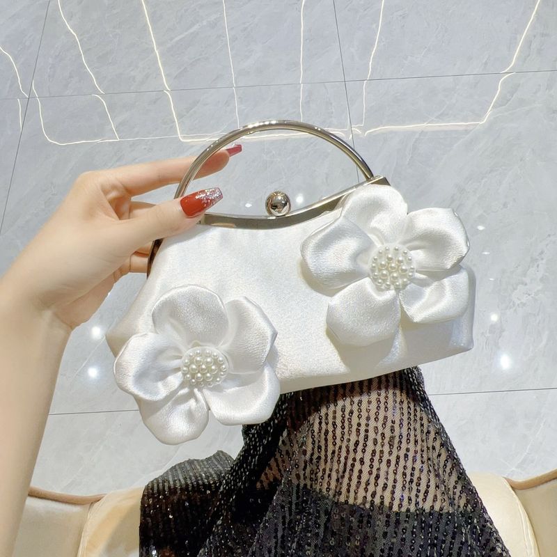 Damentaschen Neue modische High-End-Handtaschen, Abendtaschen mit einer Schulter zum Umhängen, Taschen für Brautjungfern zur Hochzeit mit Cheongsam_voghion.com