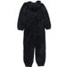 Cozy Fleece-Lined Hooded Onesie Pajamas Set For Family - Soft & Warm Winter Sleepwear, Available In Multiple Colors & Sizes (S-5XL)_voghion.com
