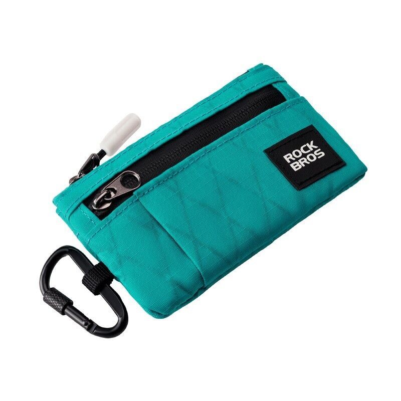 Estuche para llaves y tarjetas ROCKBROS, miniestuche portátil para llaves_voghion.com