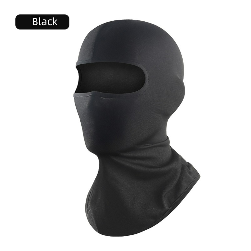Outdoor Cycling Sun Protection Mask Bicycle Helmet Liner Windproof Sports Headscarf Head Cover Dustproof Hat For Men And_voghion.com