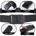 HOT New Stretch For Men and Women Hard Alloy Quick Release Buckle Strong Real Nylon Unisex Elastic Overalls Work Belt_voghion.com