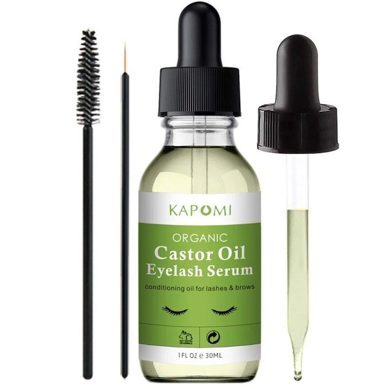 Wenkbrauwen Enhancer Snelle Wenkbrauwen Groei Essentiële Olie Wimpergroei Vloeibare Make-up Wenkbrauwen Langer Dikker Voedende_voghion.com