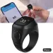 Tasbih Tally Counter Ring för muslimer Zikr Digital Tasbeeh 5 Bönetidspåminnelse Bluetooth avancerad smart bärbar_voghion.com