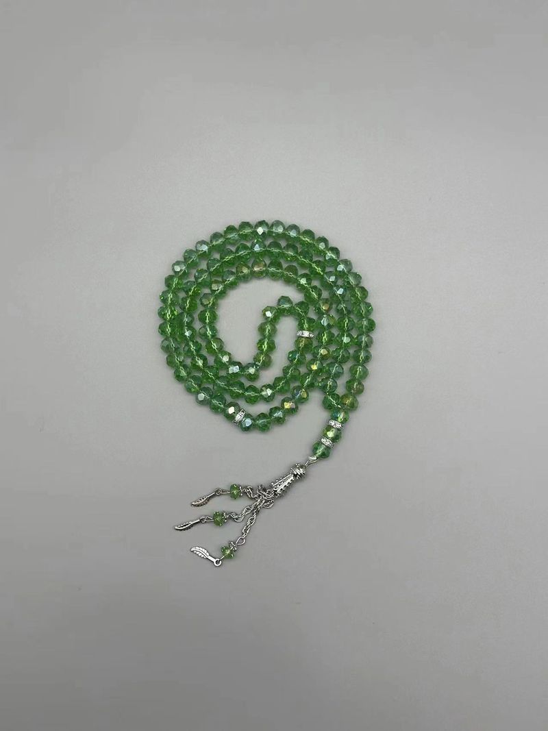Unisex 99 krystalglas rosenkrans_voghion.com