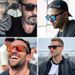 Neu eingetroffen Polarisierte Sonnenbrillen im MULI k-Design für Männer und Frauen, rechteckige Sonnenbrille mit UV400-Schutz, ideal zum Autofahren 8806_voghion.com