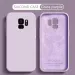 High quality Original Liquid Soft Silicone Phone Case For Galaxy S8 S9 S10 Plus S20 S21 FE colorful fashion Cover_voghion.com